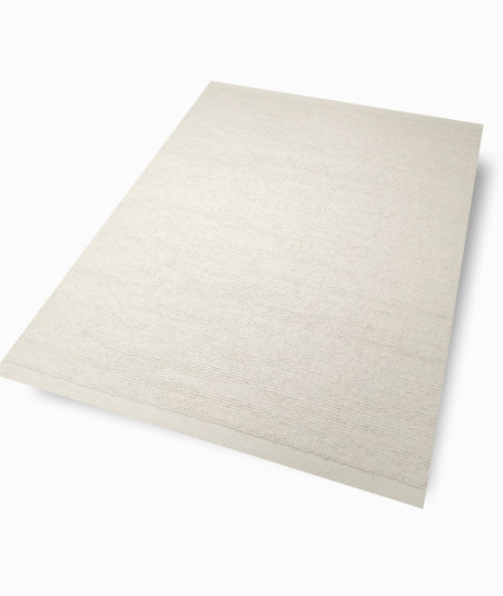 TAPIS COCOON 1 BLANC