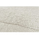 TAPIS COCOON 1 BLANC