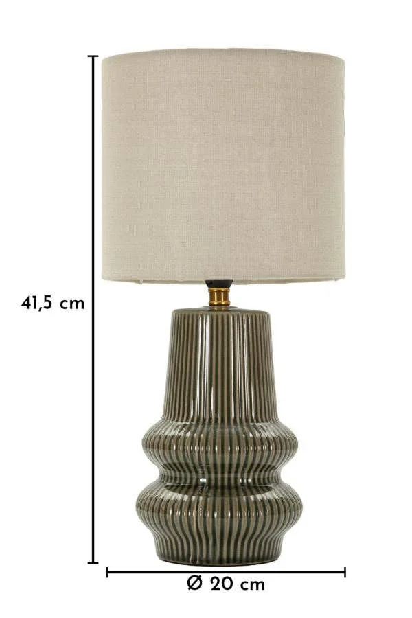Lampe Ophélie