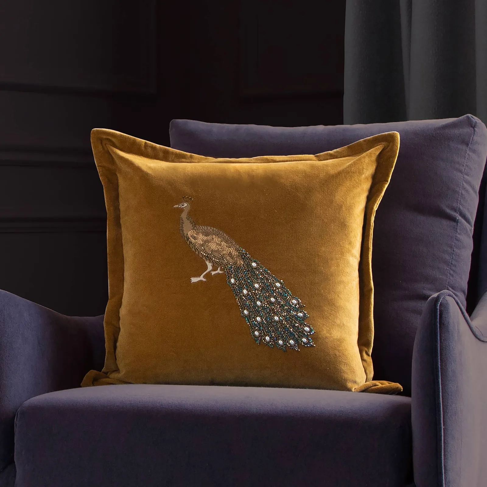 Coussin Mireille