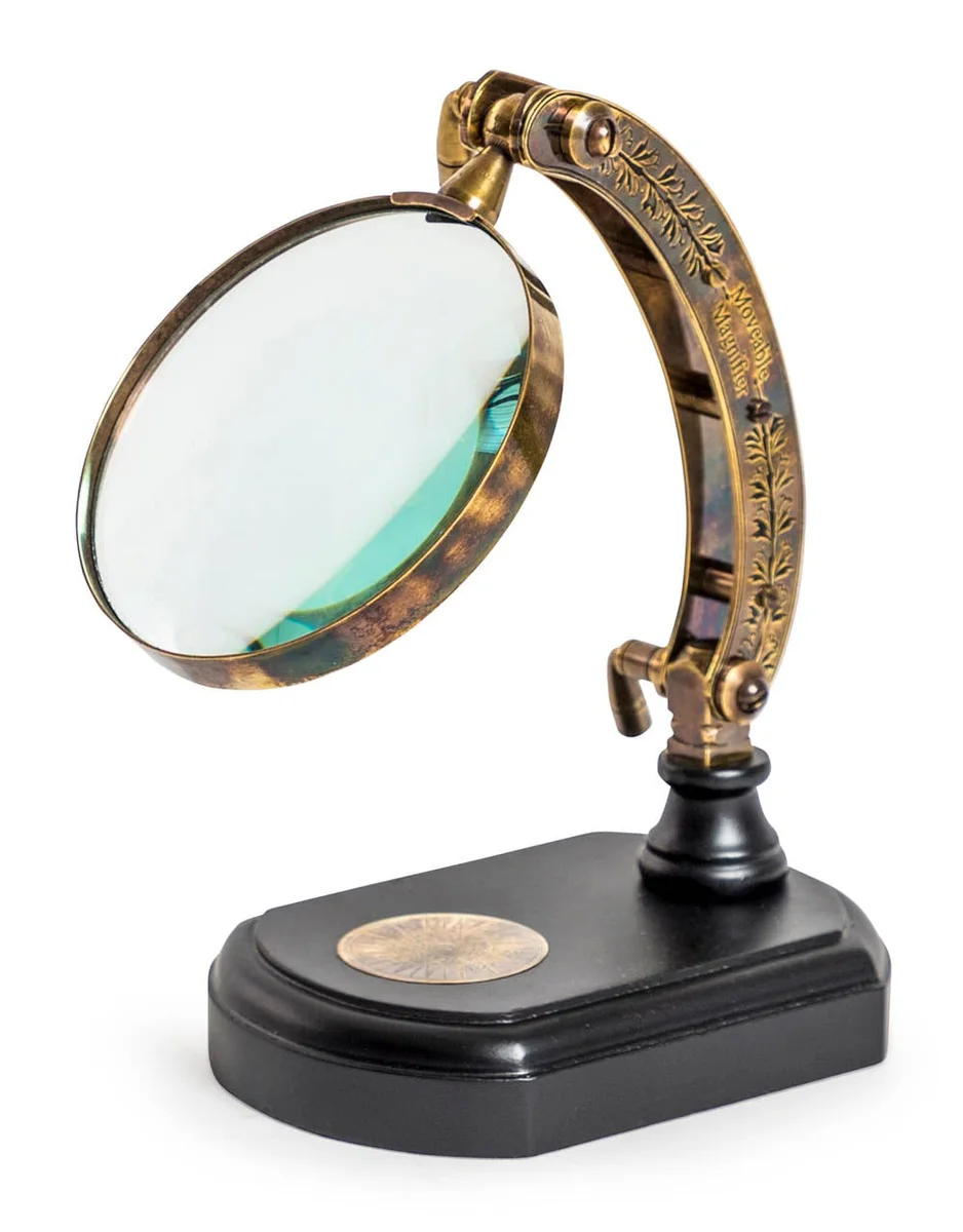 Loupe sur pied Ismaël