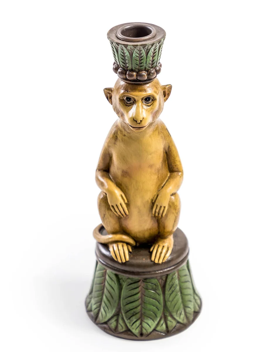Bougeoir singe Anicet