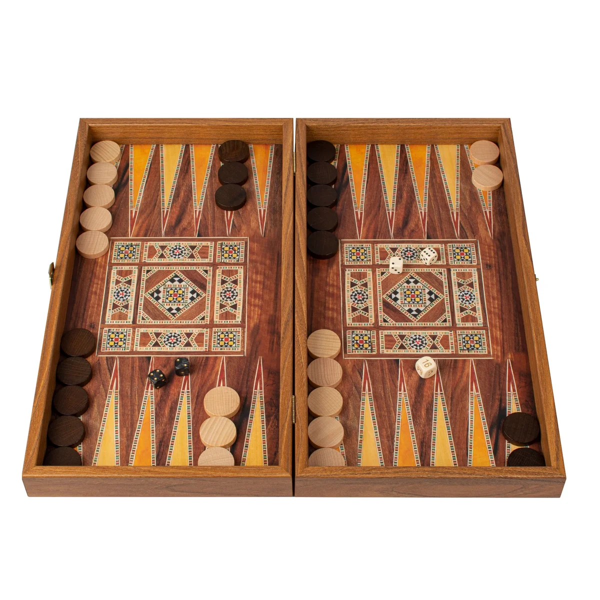 Backgammon Melchior
