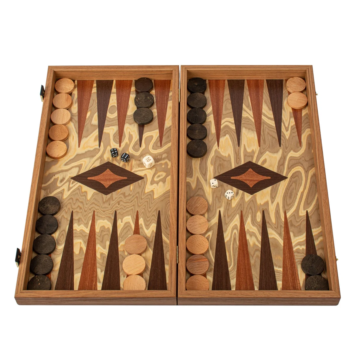 Backgammon Théophile