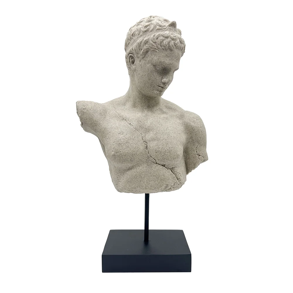 Buste Léo