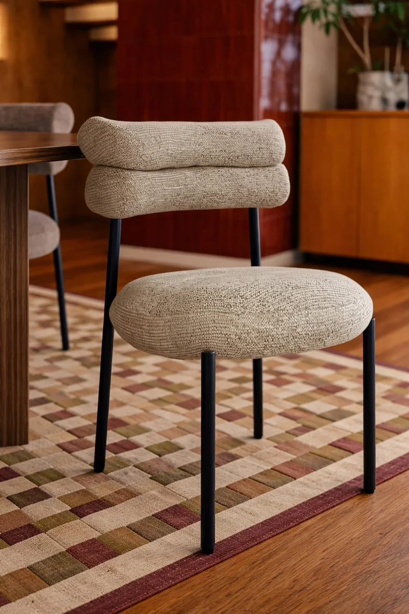 Chaises Bertille (lot de 2)