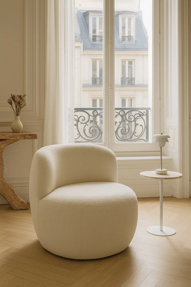 Fauteuil Aristide