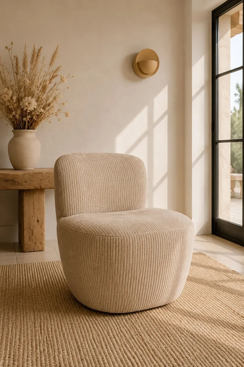 Fauteuil Isidore