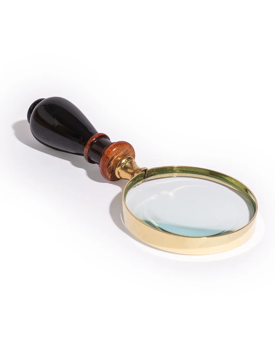 Loupe Gustave