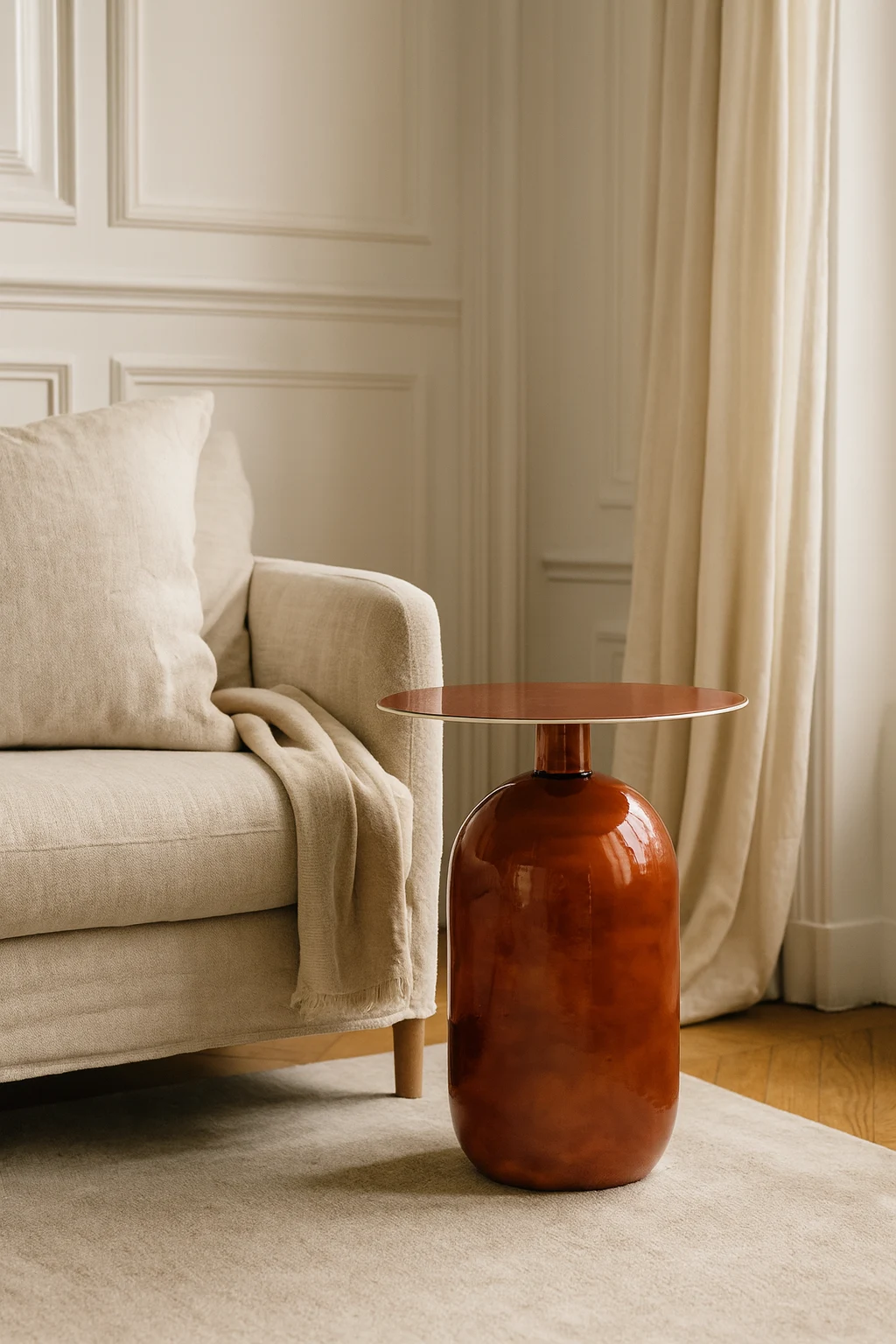 Table d’appoint Cléandre