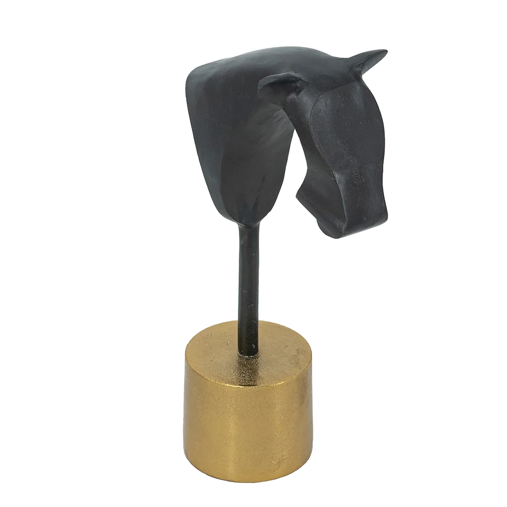 Tête de cheval Hector — grand modèle
